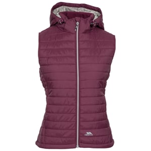 Trespass - Dames Aretha Casual Bodywarmer (Afb.)