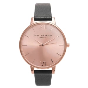 Olivia Burton Ladies Watch  Quartz  rose gold