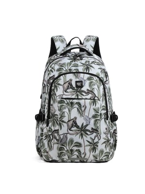 Aoking Rugzak Uniseks DARK GREEN