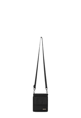 Portrait Nylon Crossbody Bag