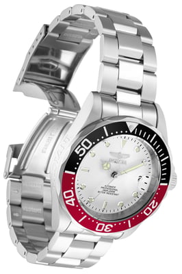 Invicta Pro Diver 9404 Automatisch Herenhorloge - 40mm