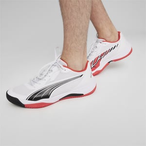 PUMA Mens NOVA Court Padel Shoes