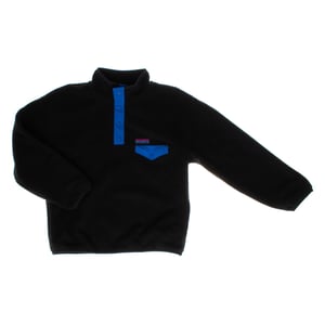 486825 Sweater met knoopsluiting voor jongens
