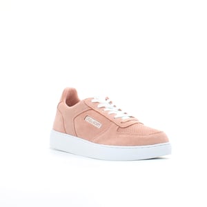 Lyle & Scott McMahon II Mens Pink Trainers