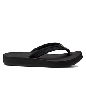 Reef Cushion Breeze Flip-Flop Black/Black