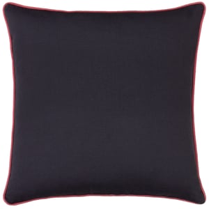 Wylder Tropics Glorine Velvet Piped Cushion Cover