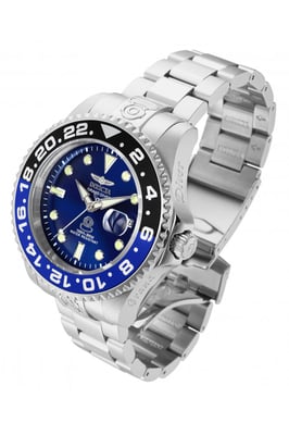 Invicta Grand Diver 21865 Automatisch Herenhorloge - 47mm