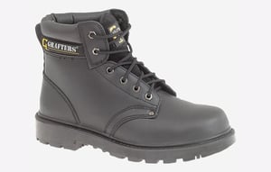 Grafters Apprentice Safety Boots Mens