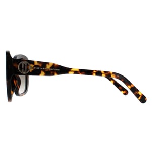 Marc Jacobs Butterfly Damernas Havana Brown Gradient MARC 625/S