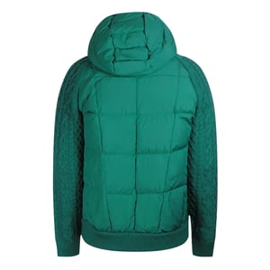 Parajumpers dik biljartgroen donsjack