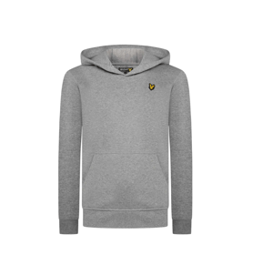 Lyle & Scott Kids Hoodie in Grey
