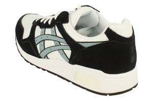 Asics Lyte-trainer Mens White Trainers