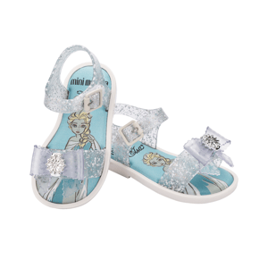 Mar Sandal x Disney Princess Glitter Clear /White