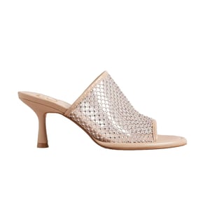 Ted Baker Celya Womens Beige Heeled Sandals