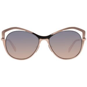 Emilio Pucci Rose Gold zonnebril voor vrouwenvrouw