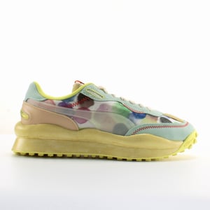 Puma Style Rider Kidsuper Unisex textila snörningsskor 373513 01