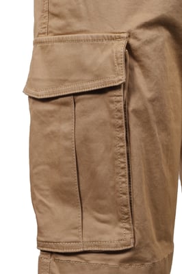 Gant D1 Relaxed Twill Cargo Shorts