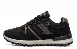 Stoneport Original Blaze Memory Foam Mens Trainers