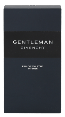 Givenchy Gentleman Intense Edt Spray 100ml