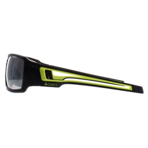 Cairn Sport Unisex Matte Black Lemon Grey Twister