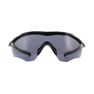 Oakley Sunglasses M2 Frame XL OO9343-01 Polished Black Grey