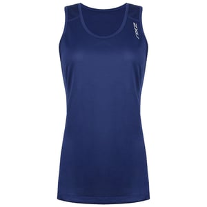 2XU BSR Active Singlet Dames Navy Top