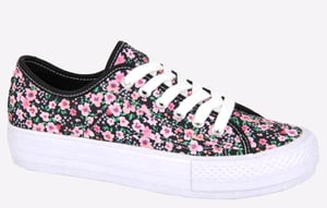 Dek Lucy Canvas Shoes Womens
