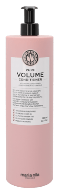 Maria Nila Pure Volume Conditioner1000 ml.