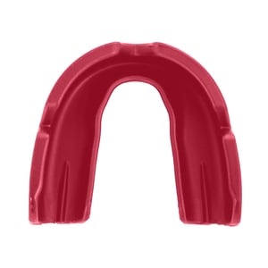 Nike Unisex Alpha CE gebitsbeschermer voor volwassenen (Rood)