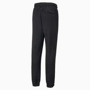 Puma x Maison Kitsune Black Stretch Waist Mens Track Pants 532326 01