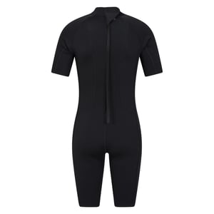 Mountain Warehouse Shorty våtdräkt för herrar (svart)