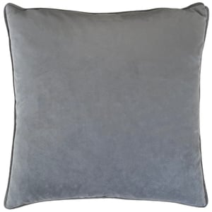 Wylder Tropics Orient Chinoiserie Birds Piped Velvet Cushion Cover