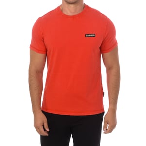 Men's short sleeve round neck T-shirt NP0A4GPE
