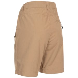 Trespass Womens/Ladies Scenario Trekkershorts (Cashew)