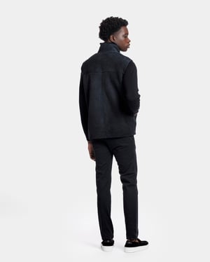 Alter Ego Jackson Svart Gilet