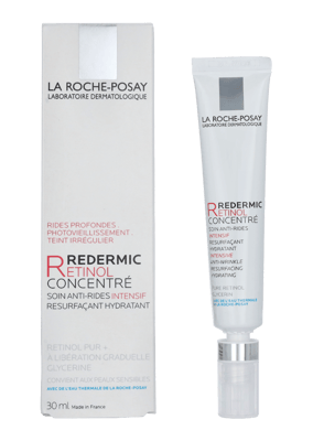 La Roche-Posay Redermic R Anti-Wrinkle Retinol Treatment 30ml.