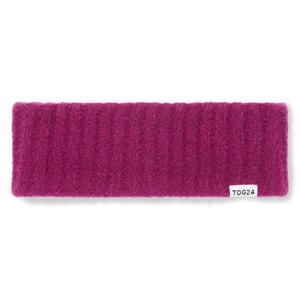 Ranora Knit Headband Faded Pink