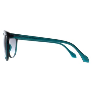 Calvin Klein Kattögat Dam Crystal Teal Grå Gradient CK19534S