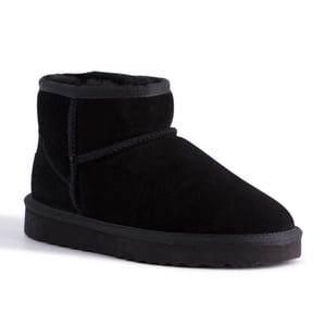 Aus Wooli Australia Kid's Sheepskin Bondi Ankle Boots