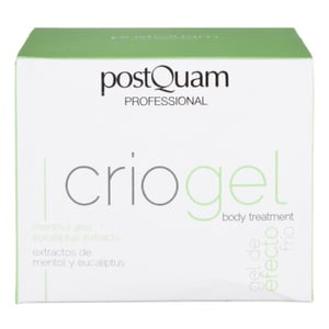 CRYOGEL - GEL MET KOUD EFFECT 200 ML.