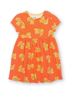 Kite Clothing Little Leopard Dress