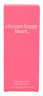Clinique Happy Heart Edp Spray 100 ml