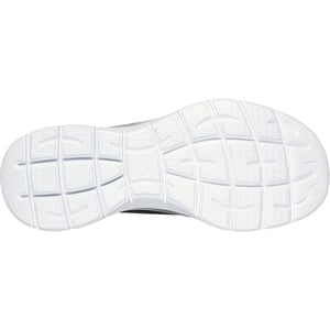 Skechers Summits Diamond Dream Textile Dames Navy/Roze Sportschoenen