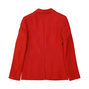 Dsquared2 jas met dubbele rij knopen