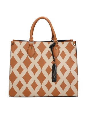 My-Best Bag tas COGNAC COGNAC
