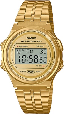 Casio Casio Collection Vintage Women's Gold Watch A171WEG-9AEF