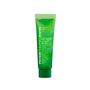 Cucumber Gel Mask 30ml