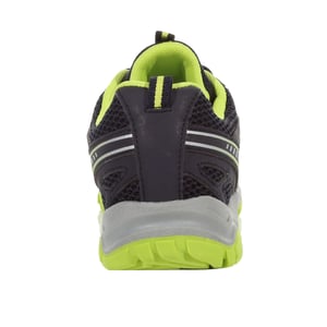 Regatta Mens Vendeavour Waterproof Walking Shoes (Navy/Lime Punch)