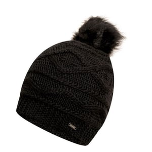 Dare 2B Dames/Dames Remind II Bobble muts (Zwart)