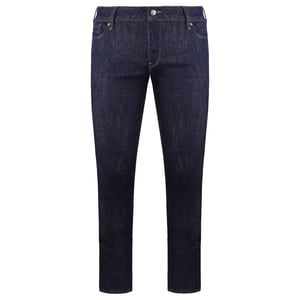 Criminal Damage Indigo Mens Denim Jeans